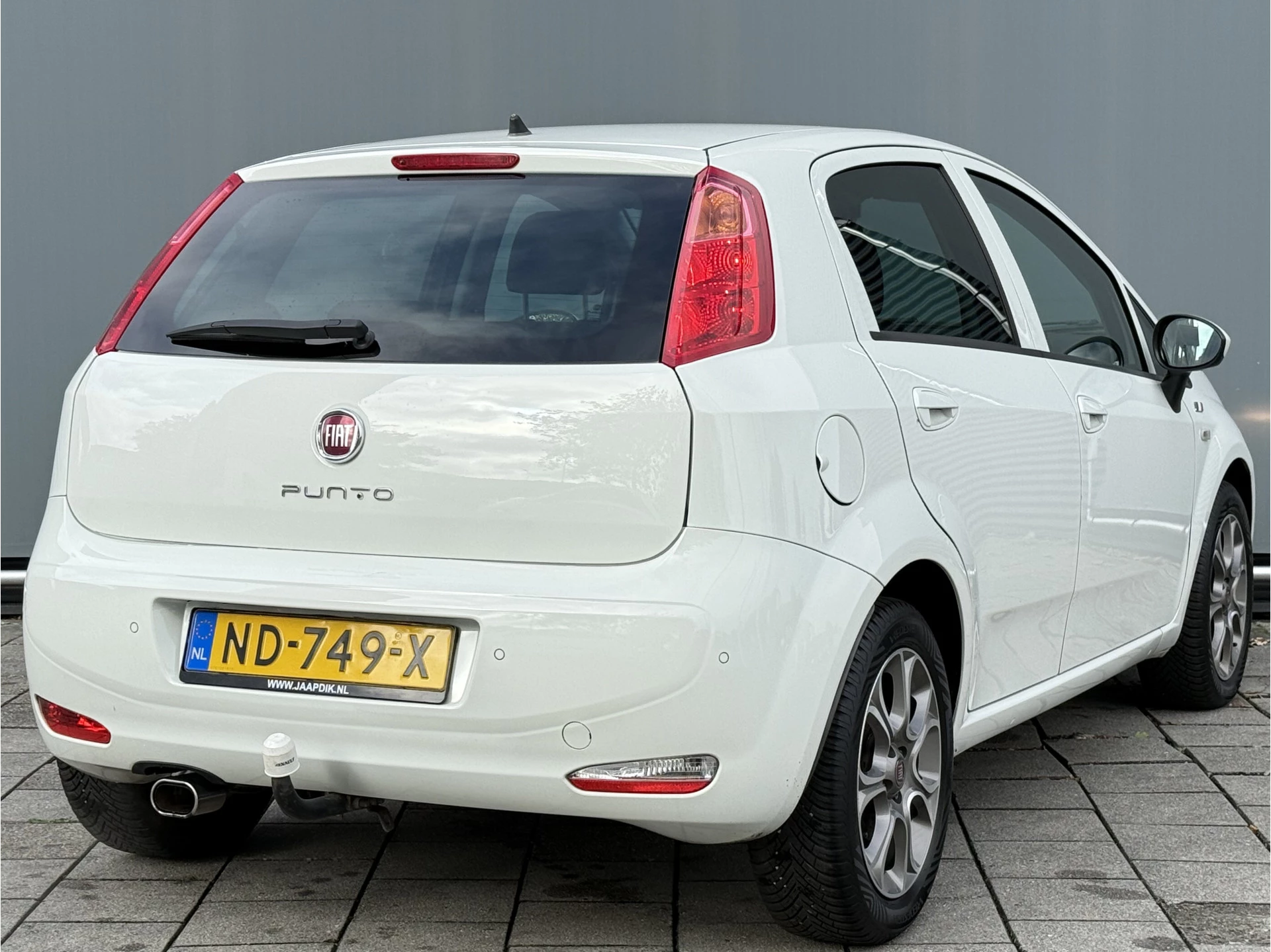 Hoofdafbeelding Fiat Punto