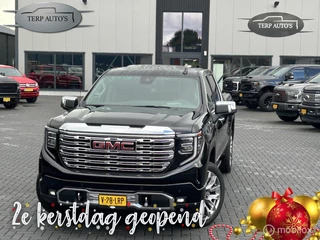 GMC 1500 Denali 6.2 V8 Nieuw 2024 incl Prins Lpg en backflip