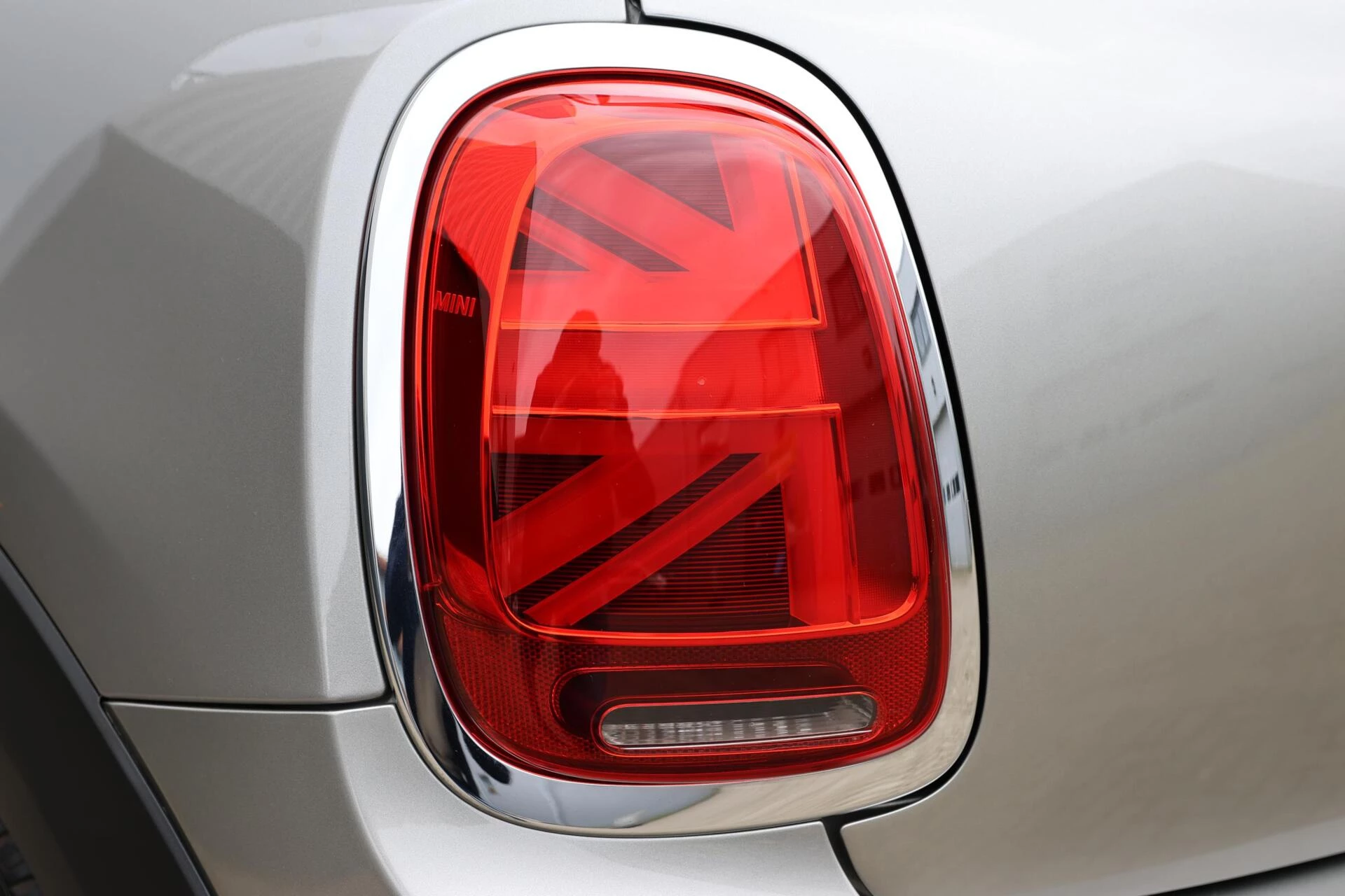 Hoofdafbeelding MINI Cooper S