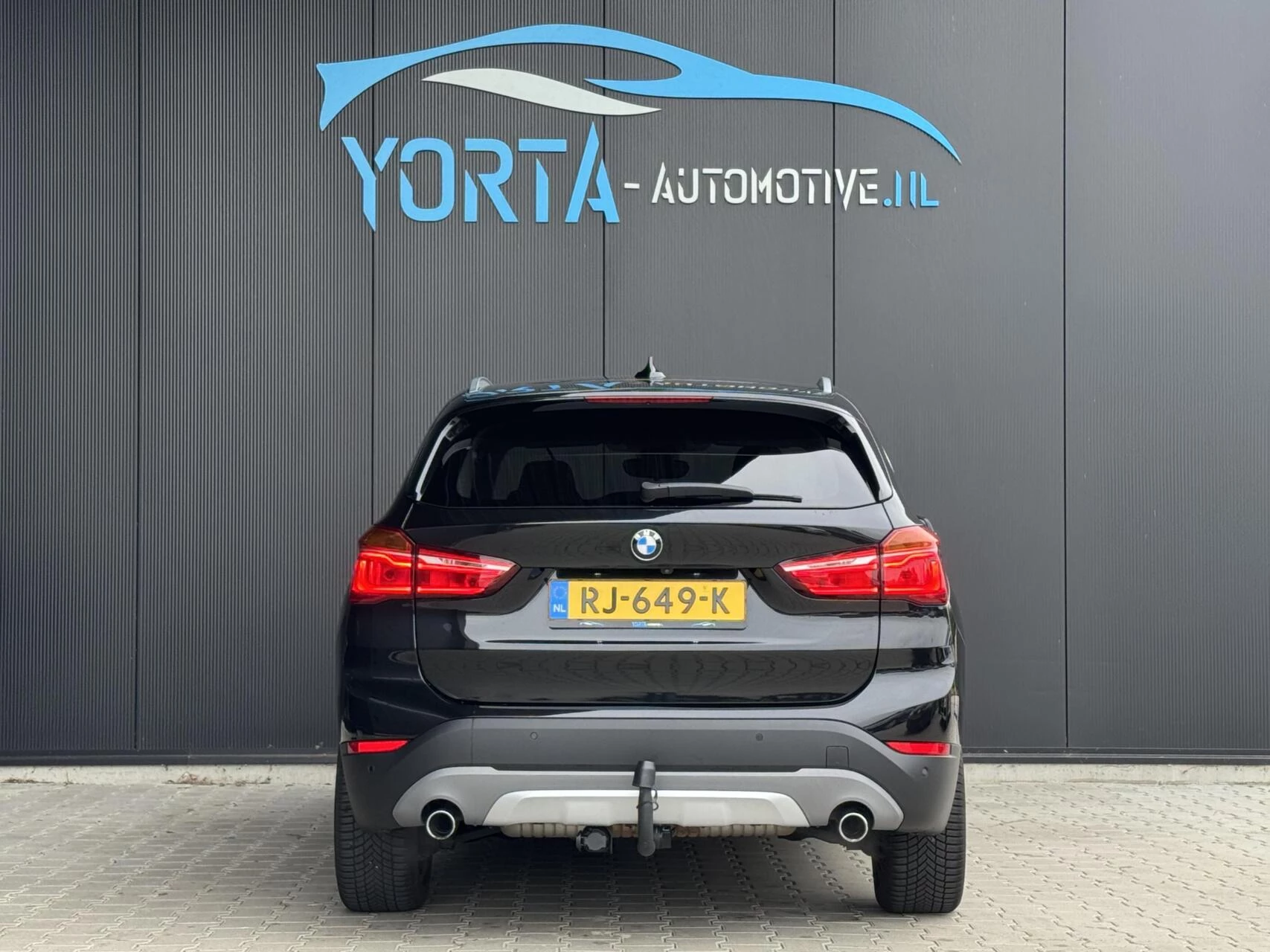 Hoofdafbeelding BMW X1