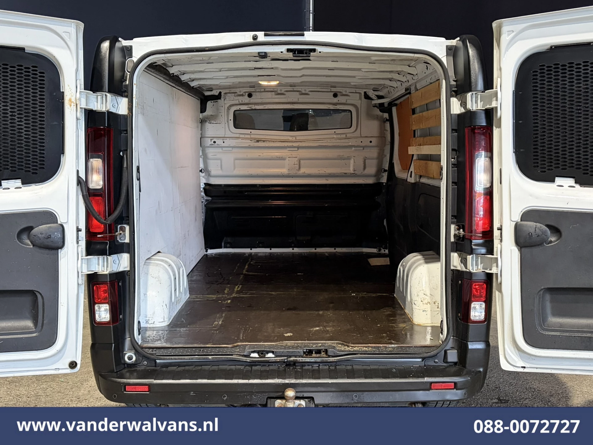 Hoofdafbeelding Renault Trafic