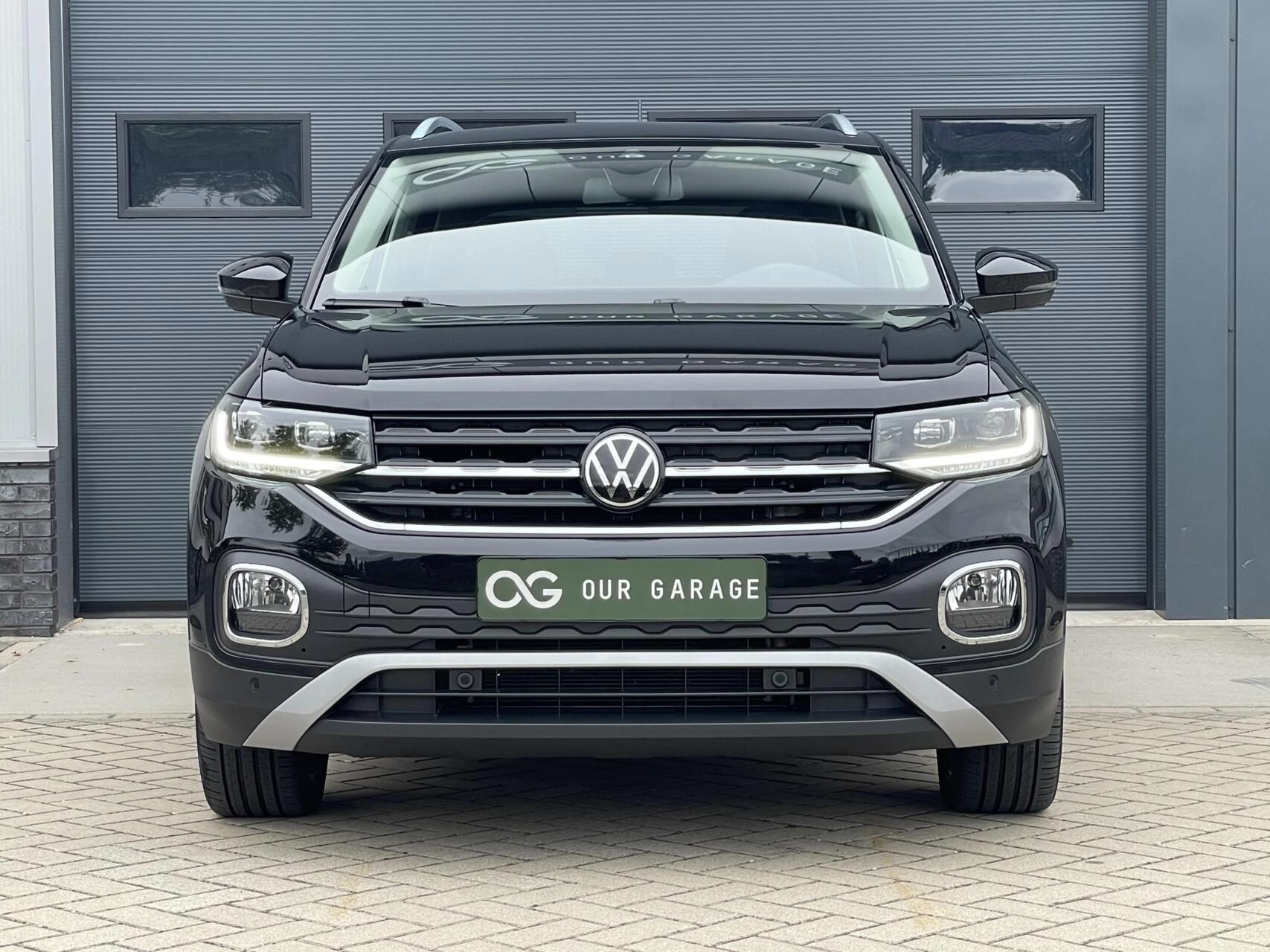 Hoofdafbeelding Volkswagen T-Cross
