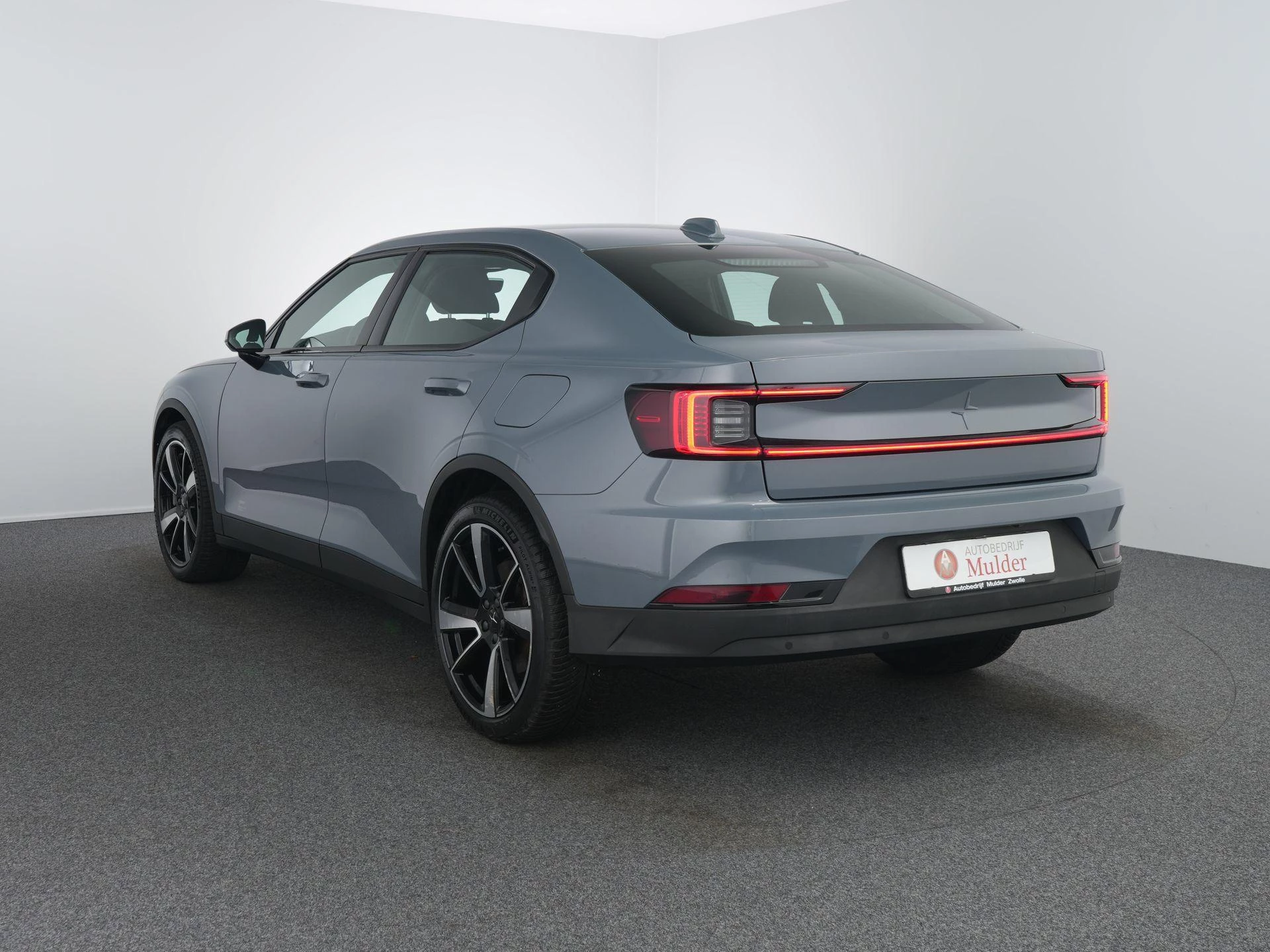Hoofdafbeelding Polestar 2