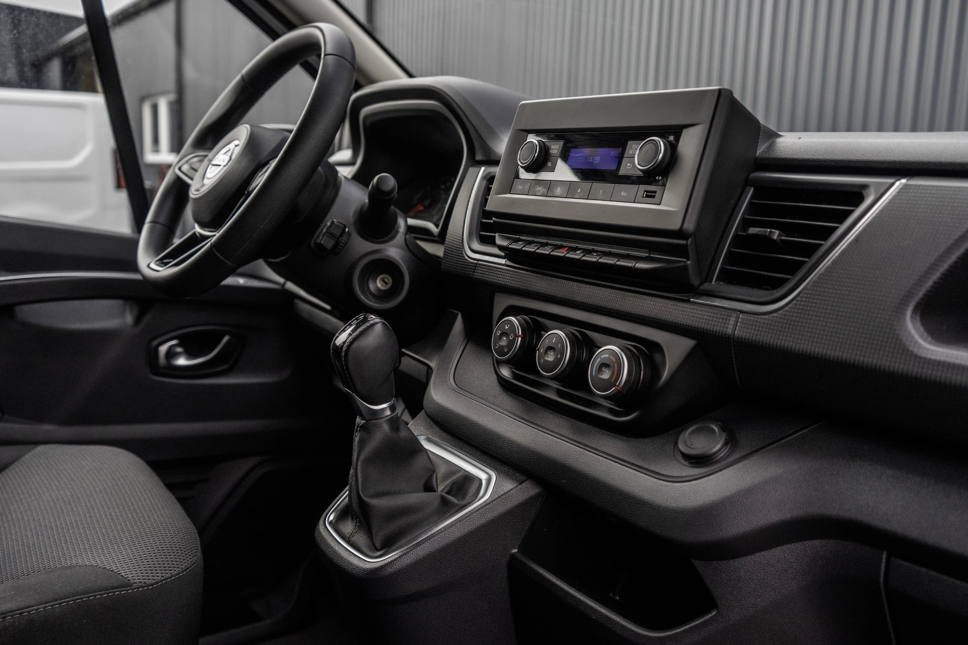 Hoofdafbeelding Nissan Primastar