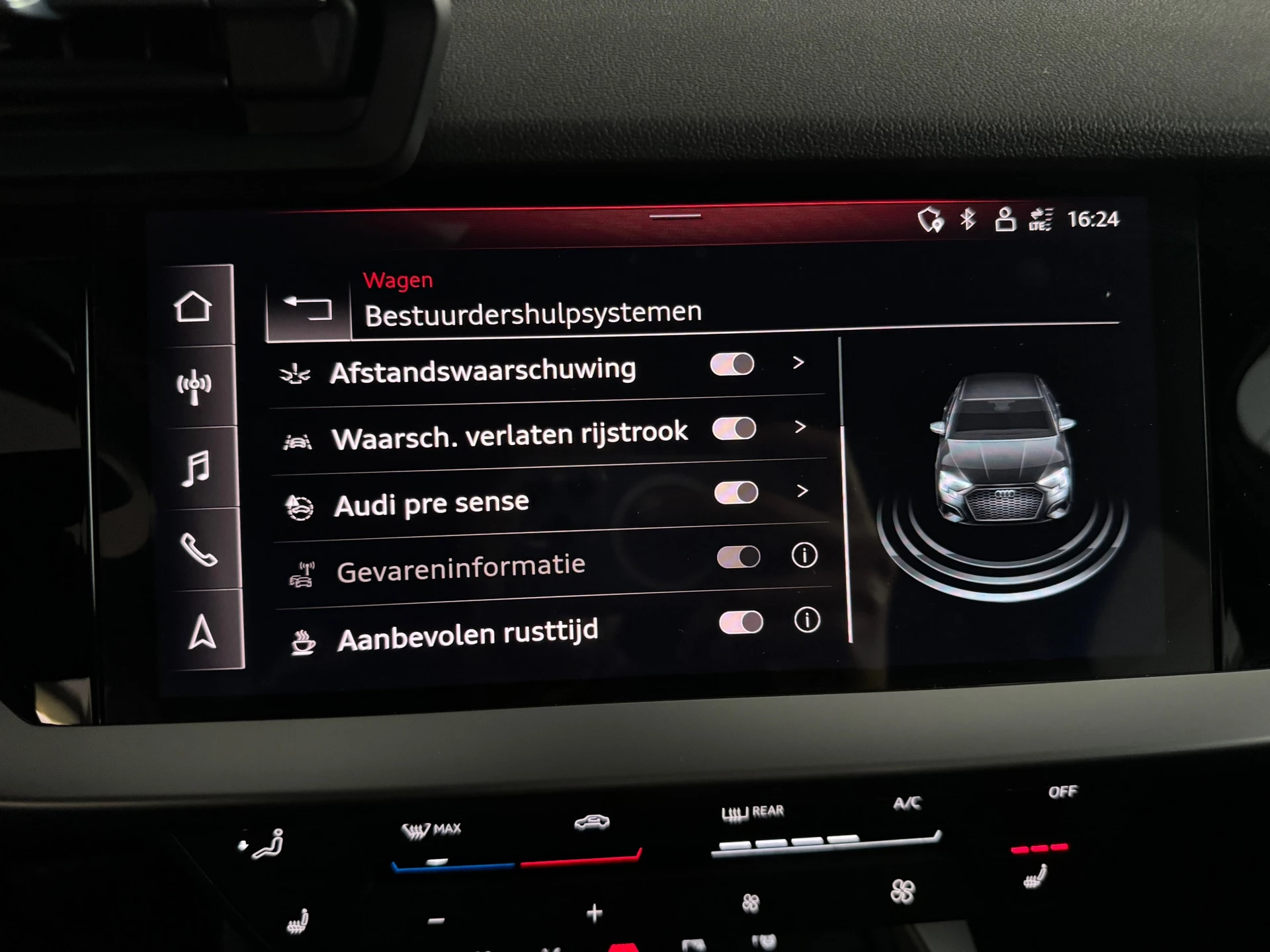 Hoofdafbeelding Audi A3