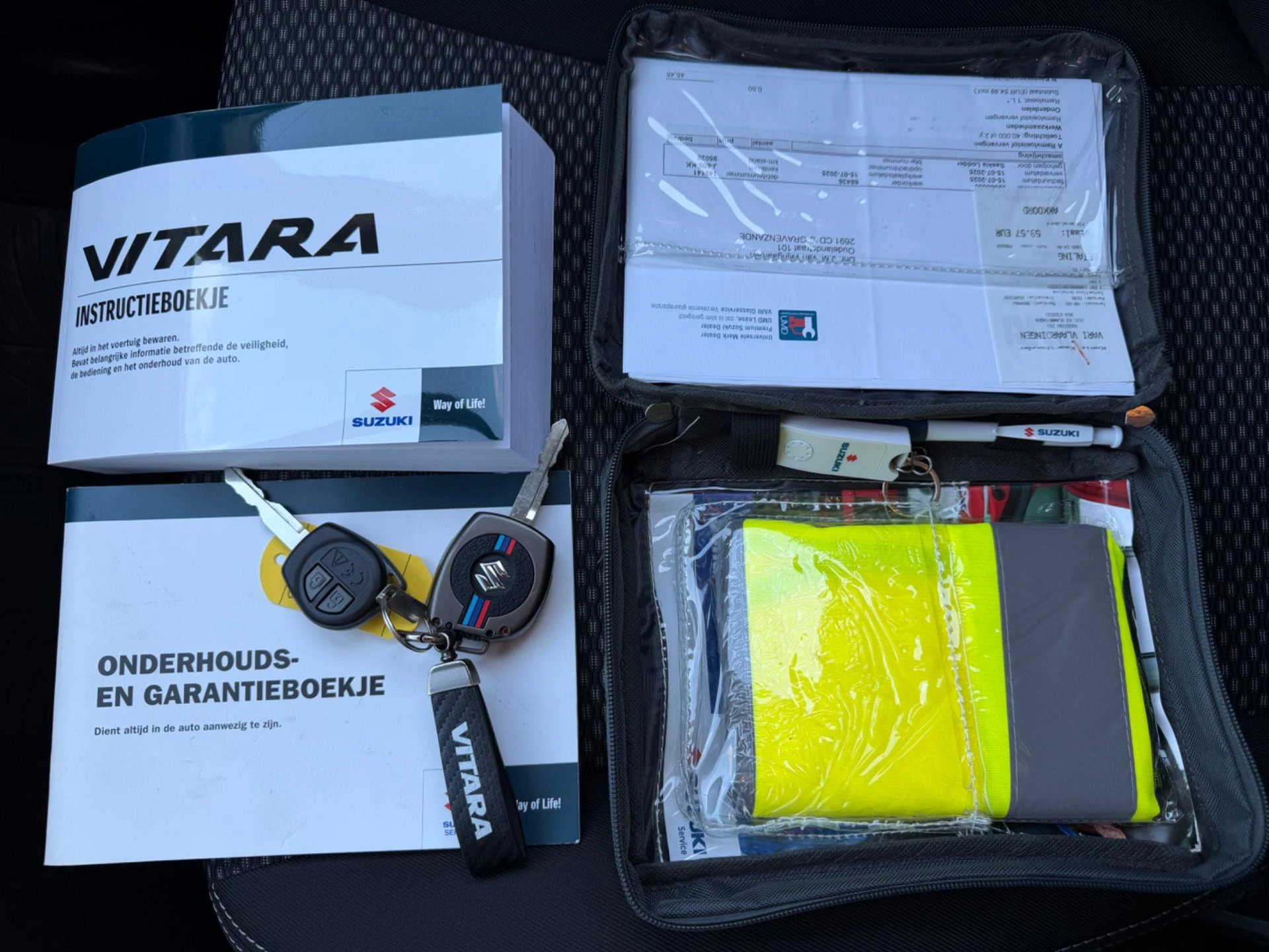 Hoofdafbeelding Suzuki Vitara