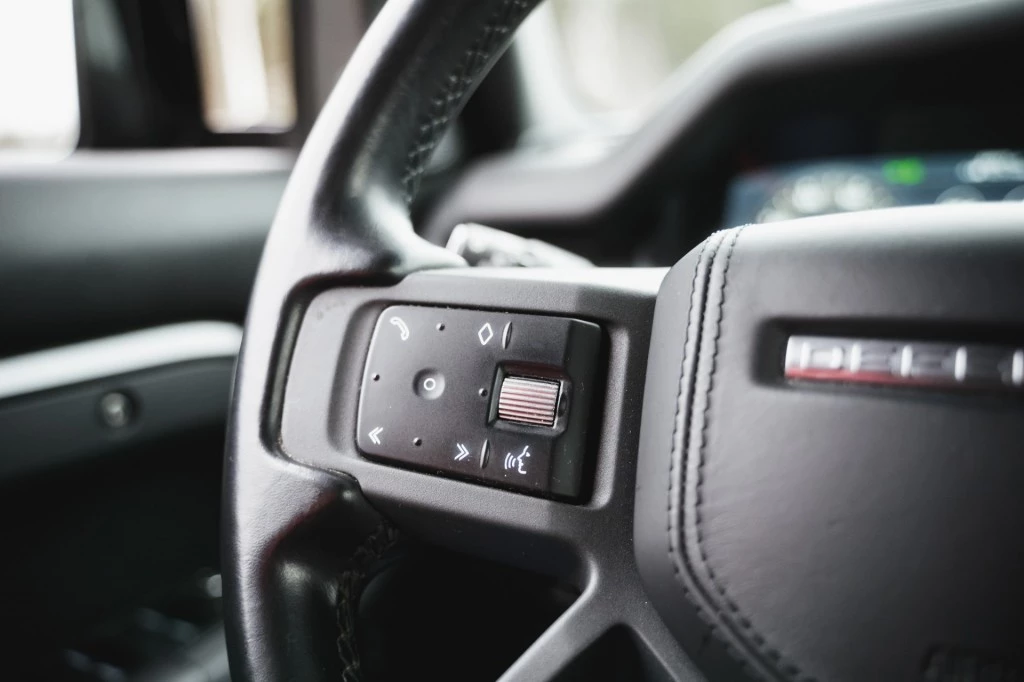 Hoofdafbeelding Land Rover Defender