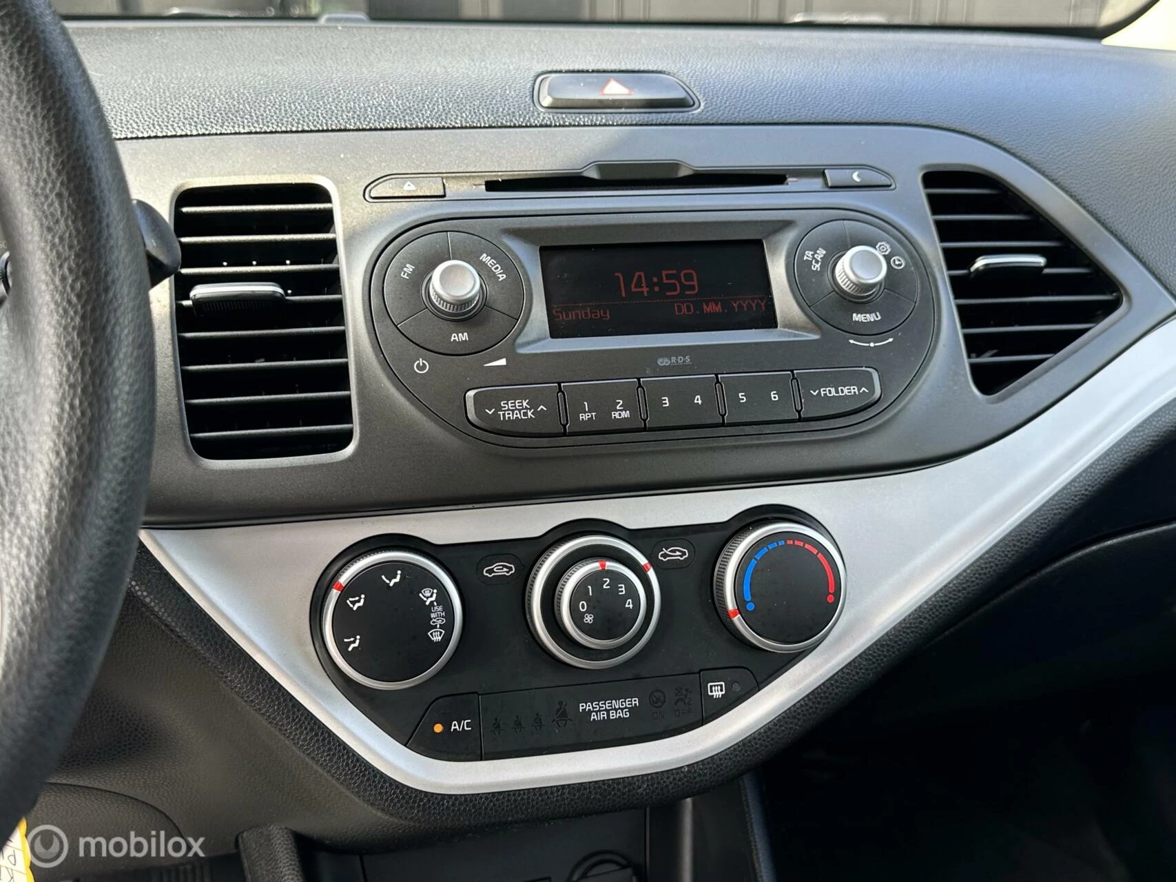 Hoofdafbeelding Kia Picanto