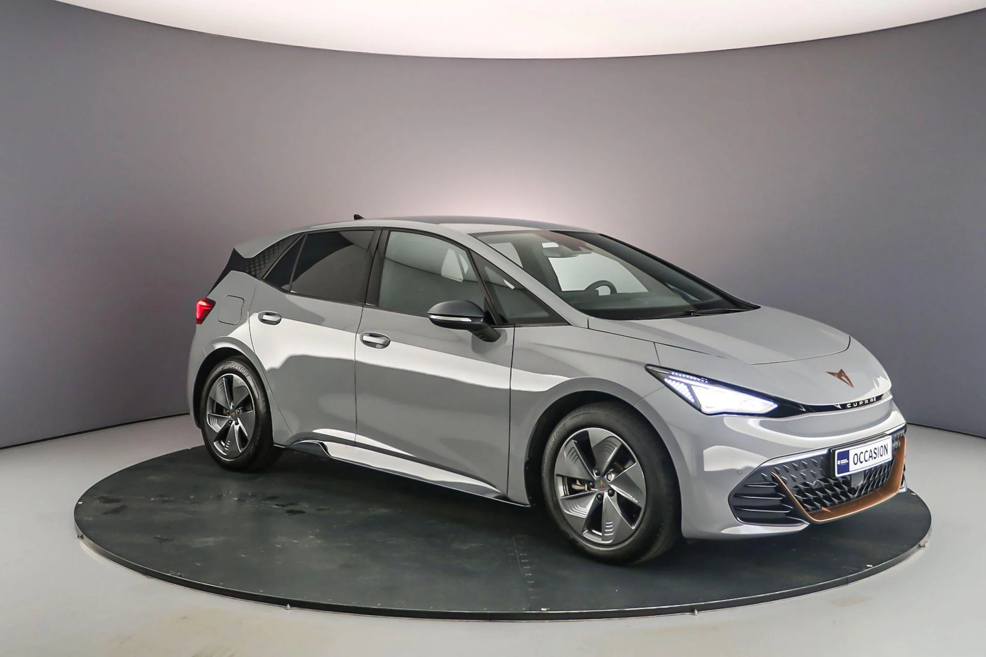 Hoofdafbeelding CUPRA Born