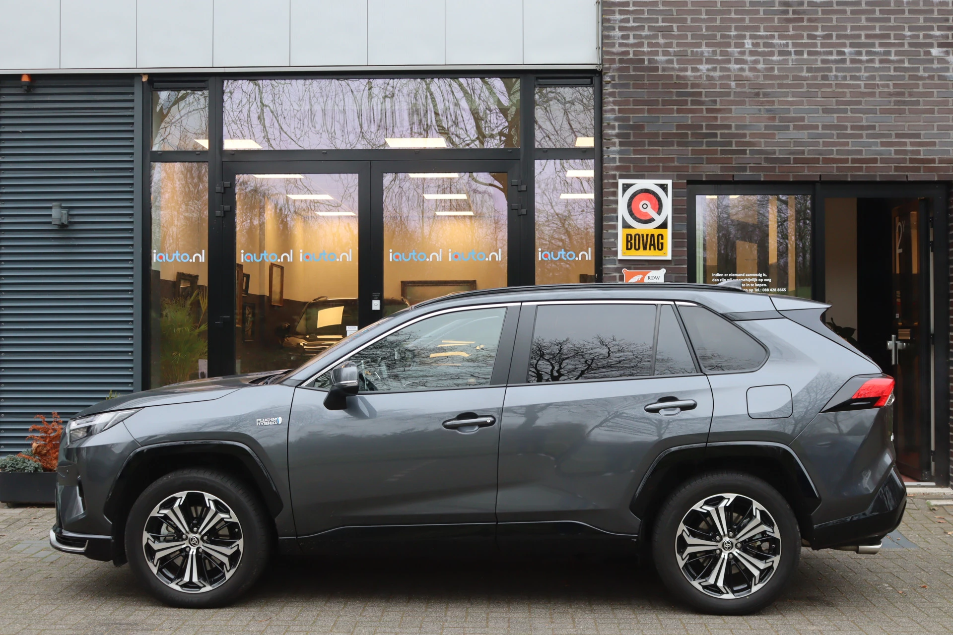 Hoofdafbeelding Toyota RAV4