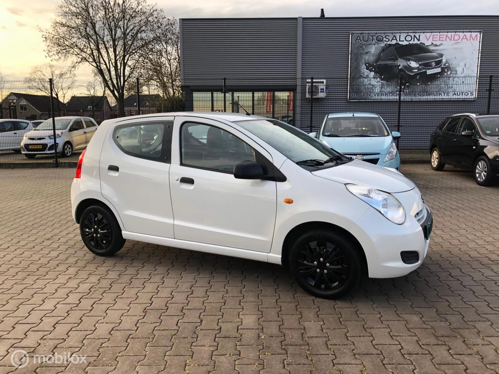 Hoofdafbeelding Suzuki Alto
