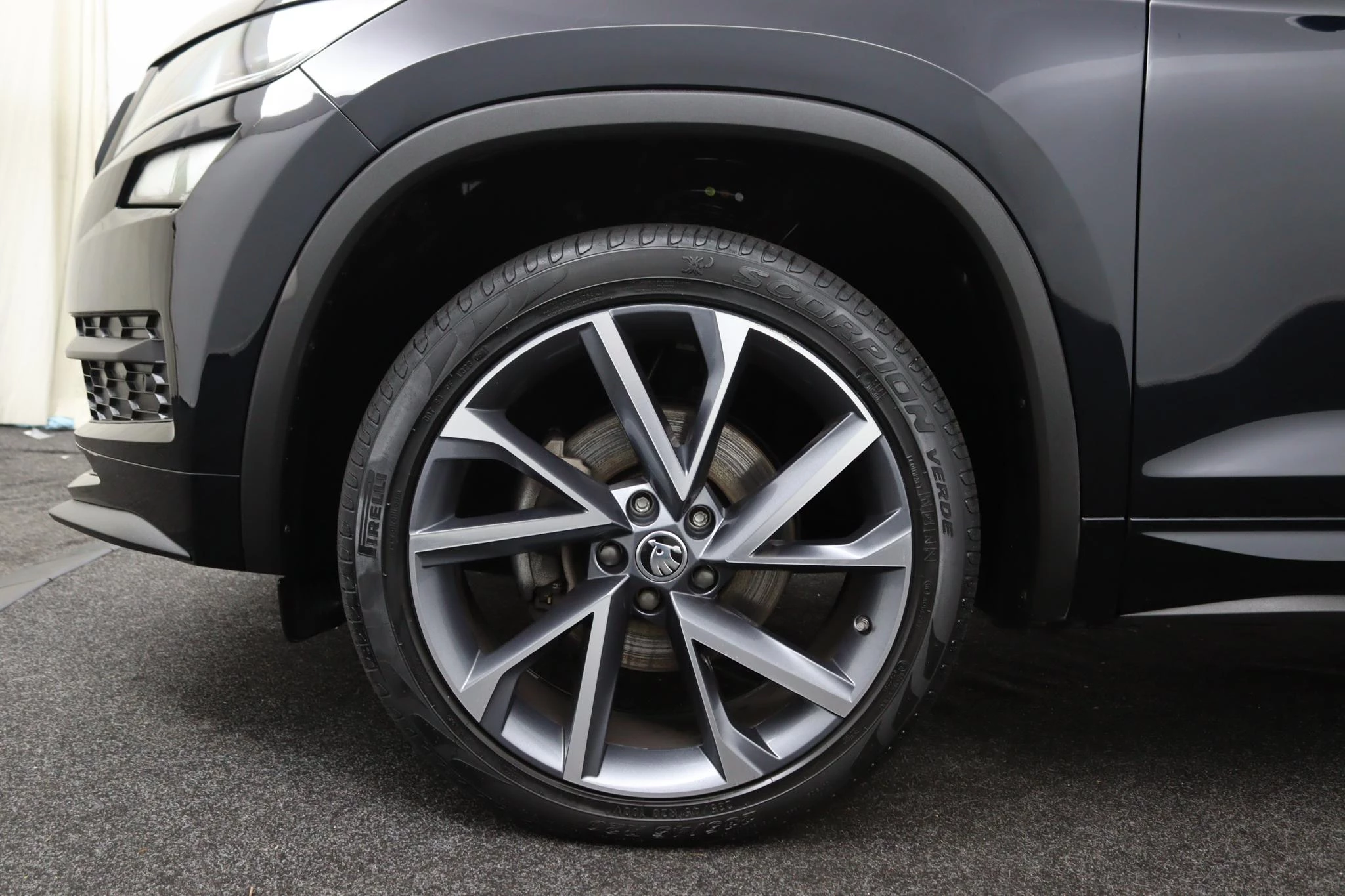 Hoofdafbeelding Škoda Kodiaq