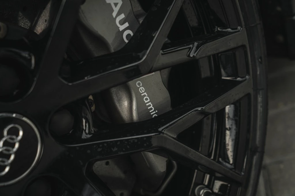 Hoofdafbeelding Audi R8