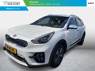 Kia Niro 1.6 GDi Hybrid DynamicLine | Trekhaak | | Cruise | Camera | Clima | Carplay | Navi |