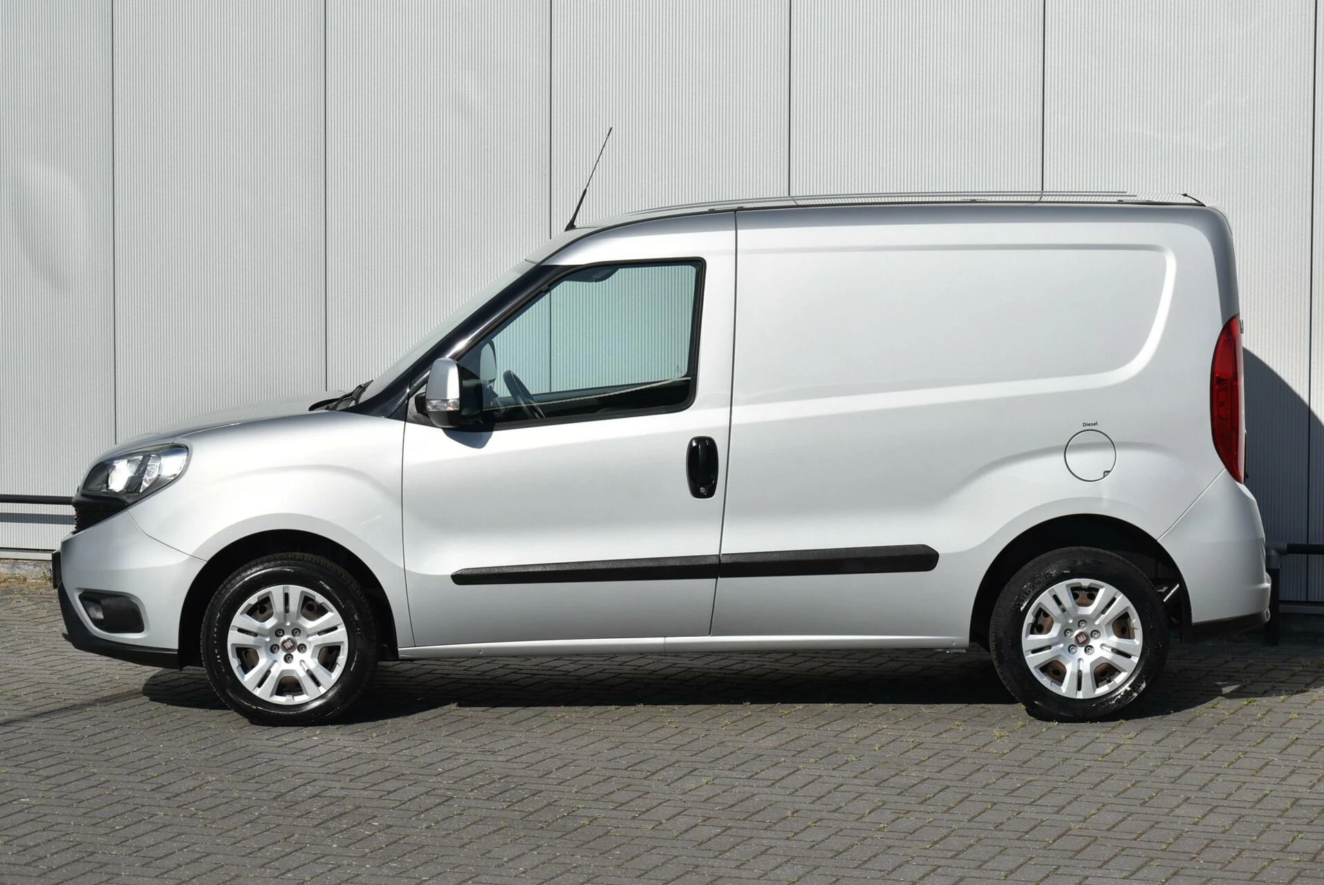 Hoofdafbeelding Fiat Doblò