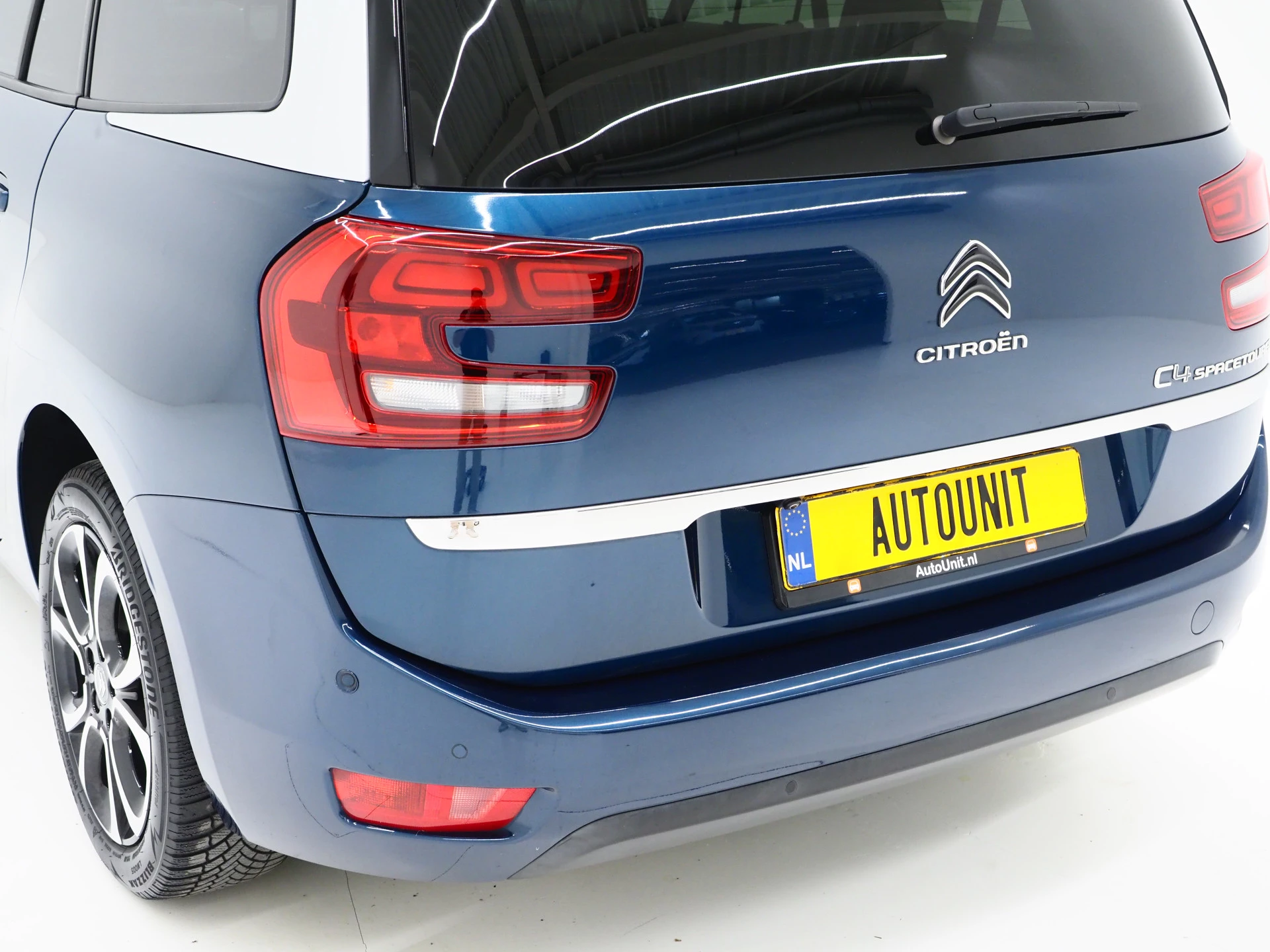 Hoofdafbeelding Citroën Grand C4 Spacetourer