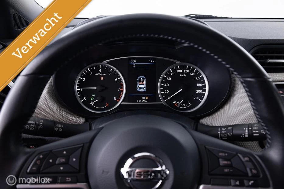 Hoofdafbeelding Nissan Micra