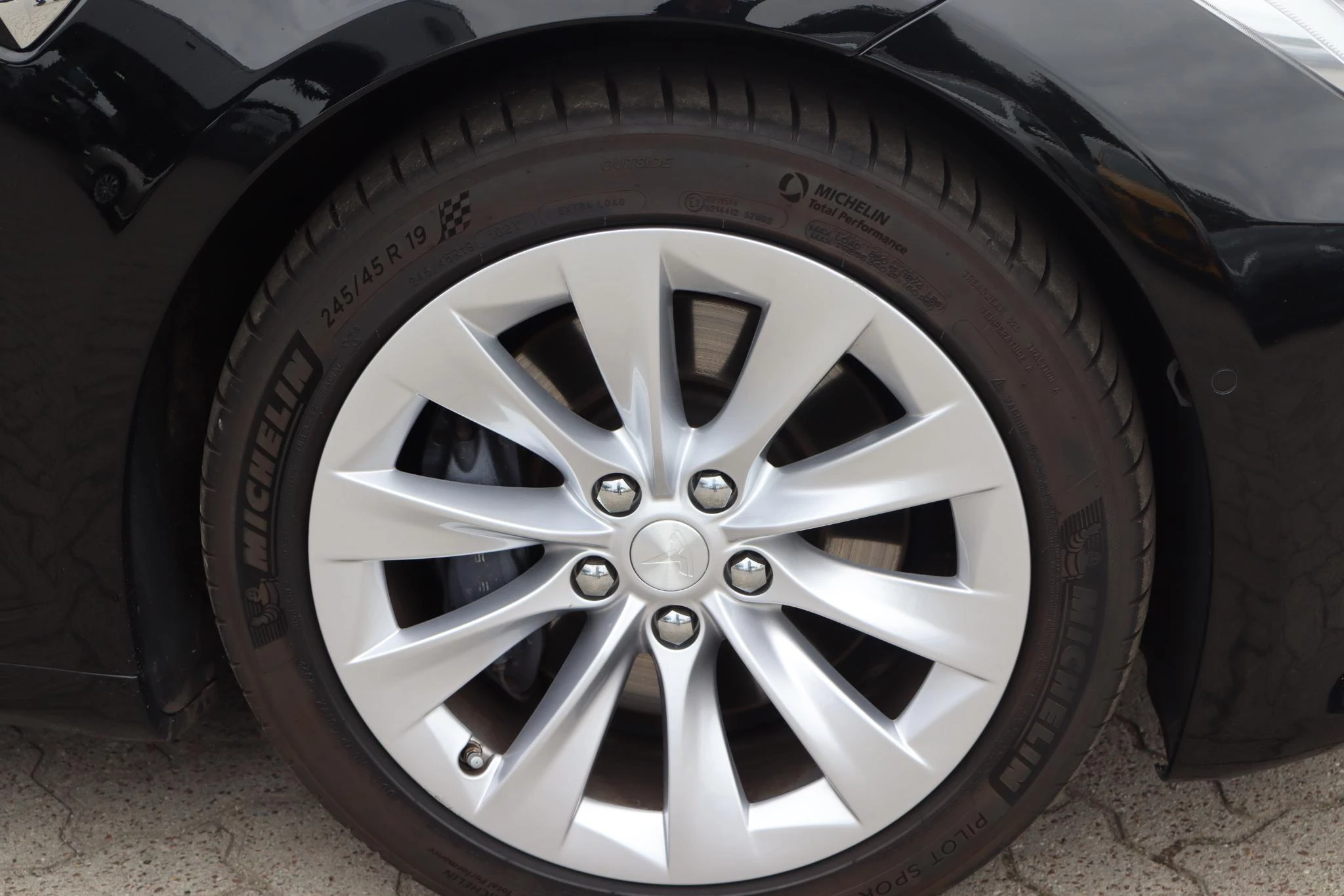 Hoofdafbeelding Tesla Model S