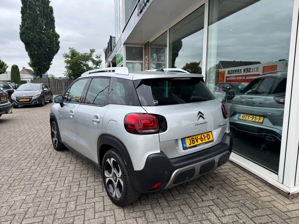 Hoofdafbeelding Citroën C3 Aircross