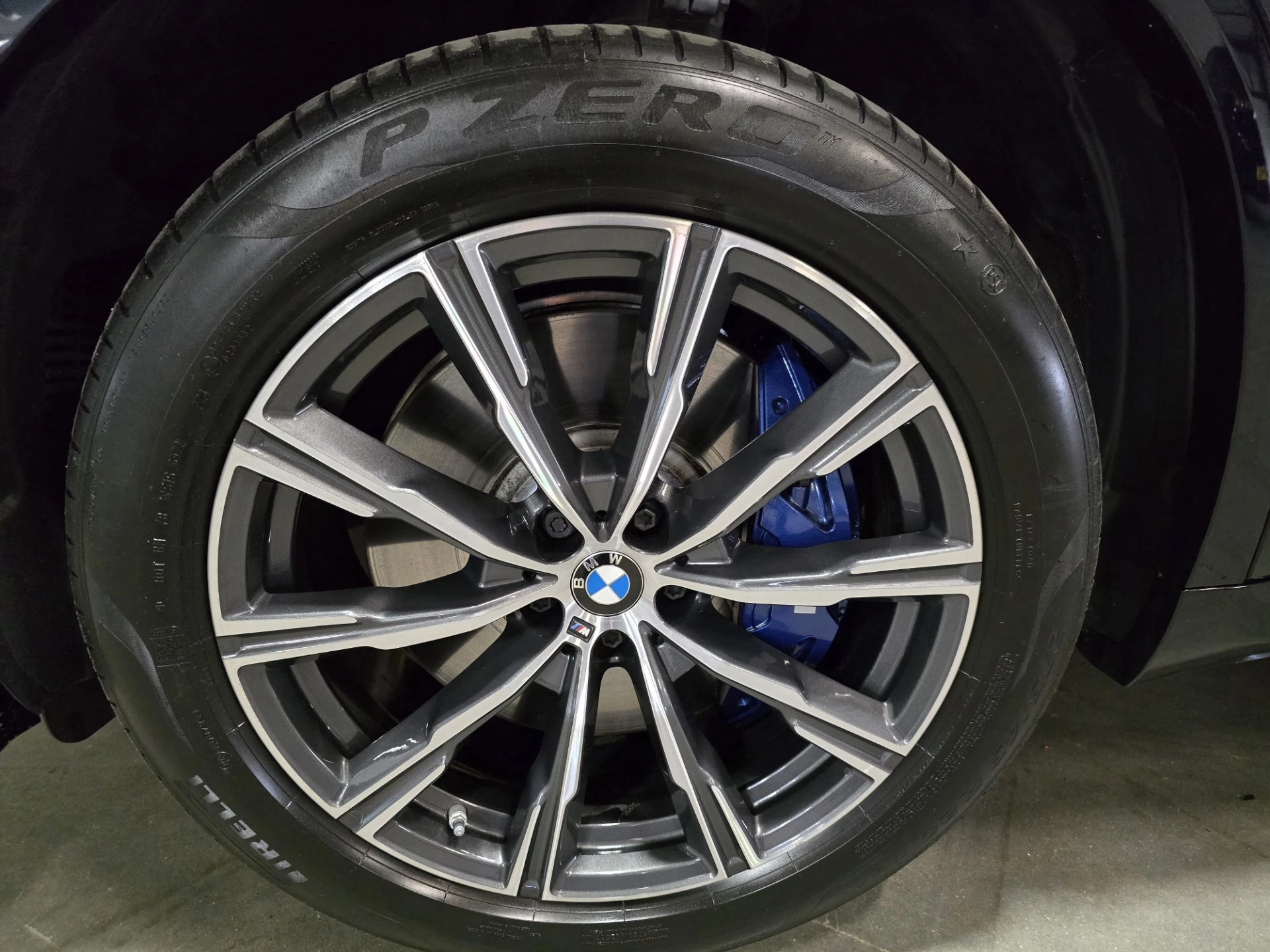 Hoofdafbeelding BMW X5