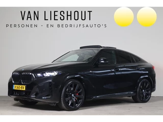 Hoofdafbeelding BMW X6 BMW X6 xDrive40i M-Sport NL-Auto!! Bow.Wil I Swarovski I Sky lounge I Carbon