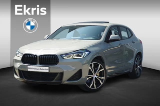 BMW X2 sDrive20i High Executive M Sportpakket 20'' / Panoramadak / Head-Up Display / Trekhaak