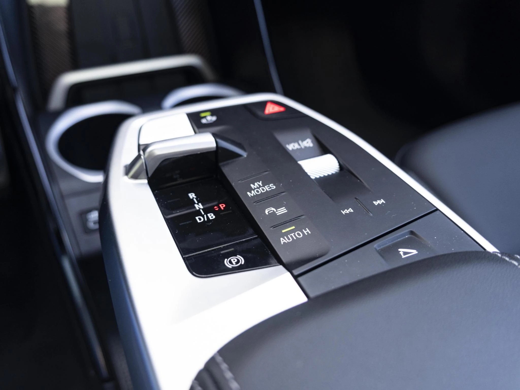 Hoofdafbeelding BMW iX1