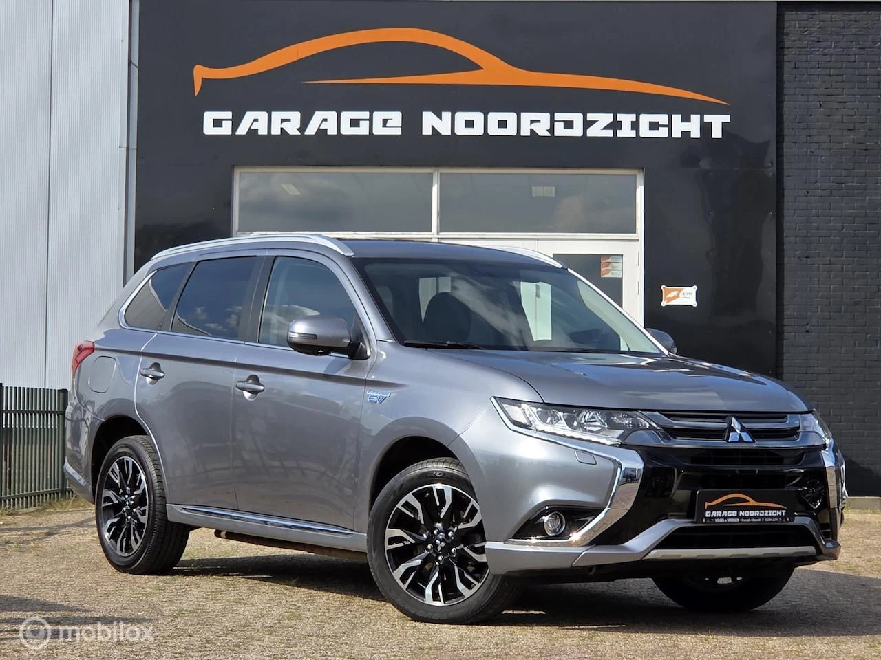 Hoofdafbeelding Mitsubishi Outlander