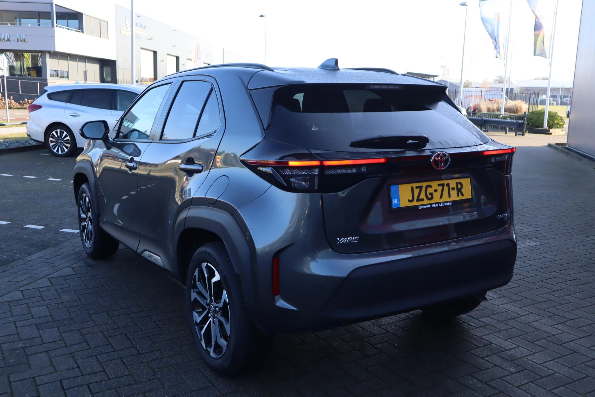 Hoofdafbeelding Toyota Yaris Cross