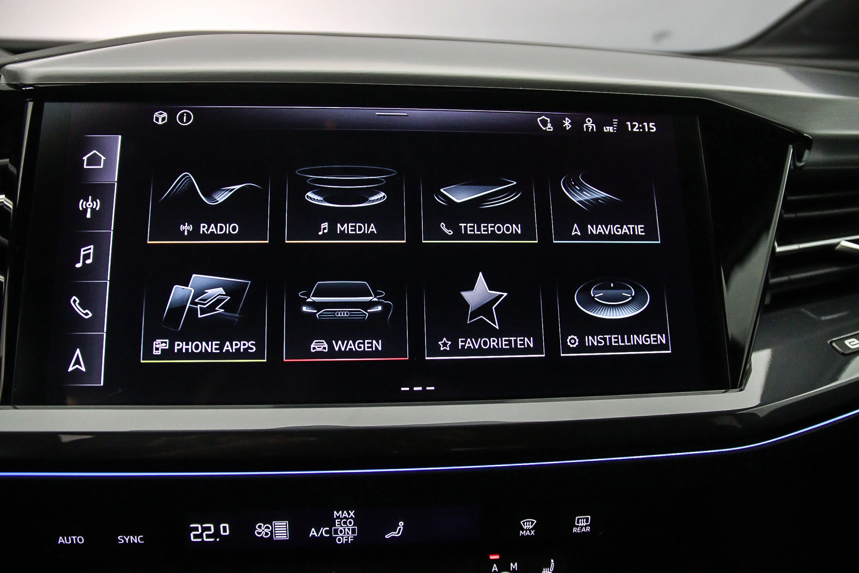 Hoofdafbeelding Audi Q4 e-tron
