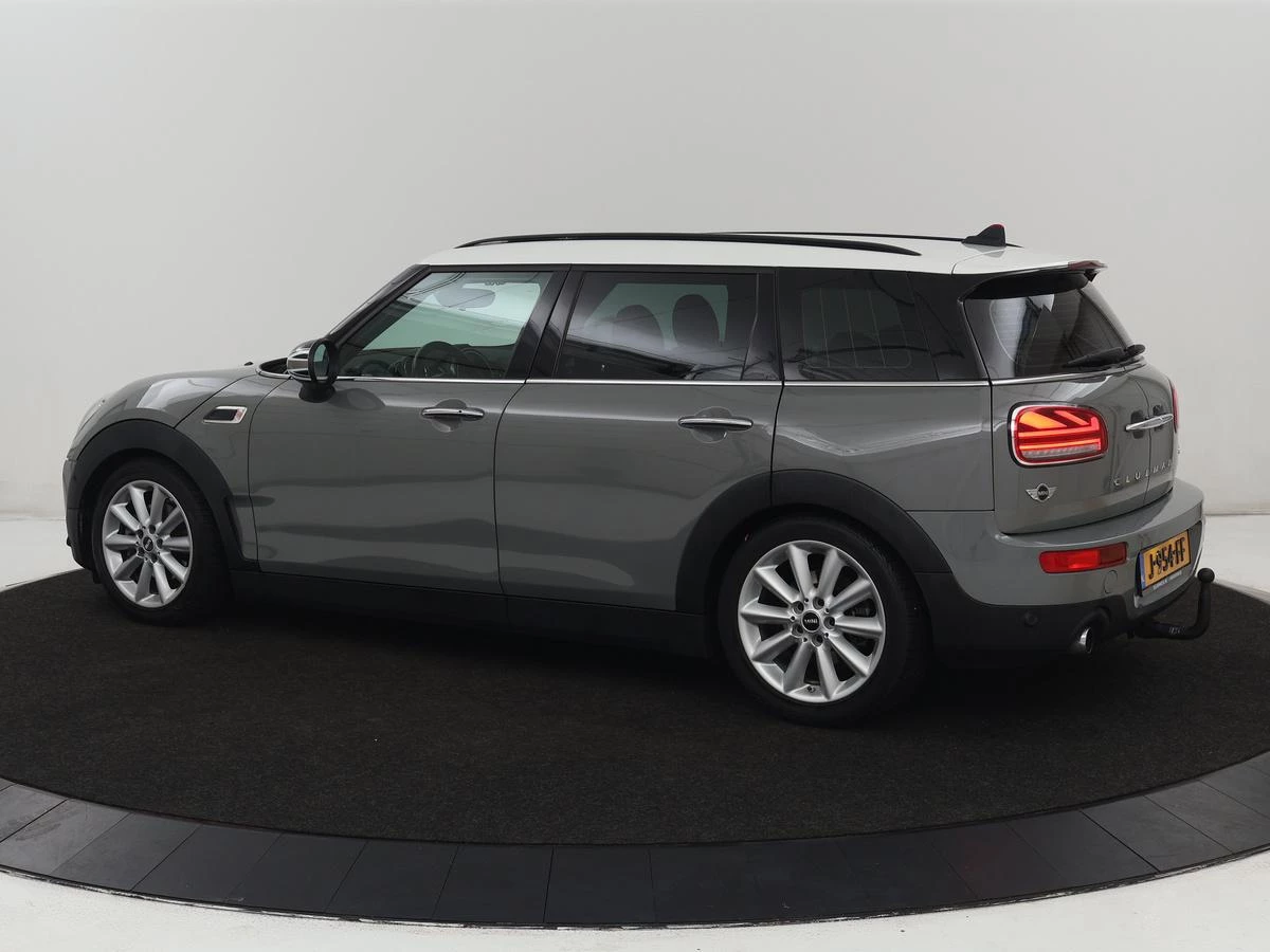Hoofdafbeelding MINI Clubman