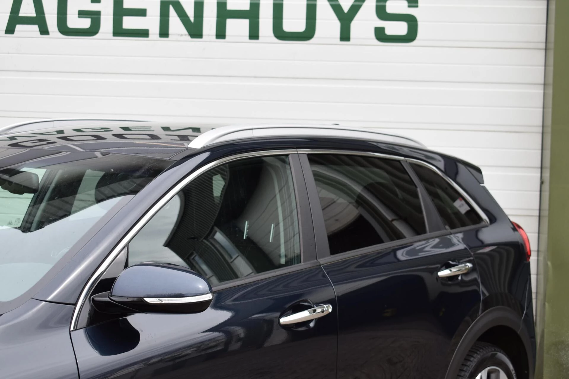 Hoofdafbeelding Kia e-Niro