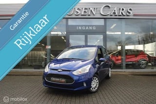 Ford B-Max 1.0 EcoBoost Style/Navi/Tel/All season/