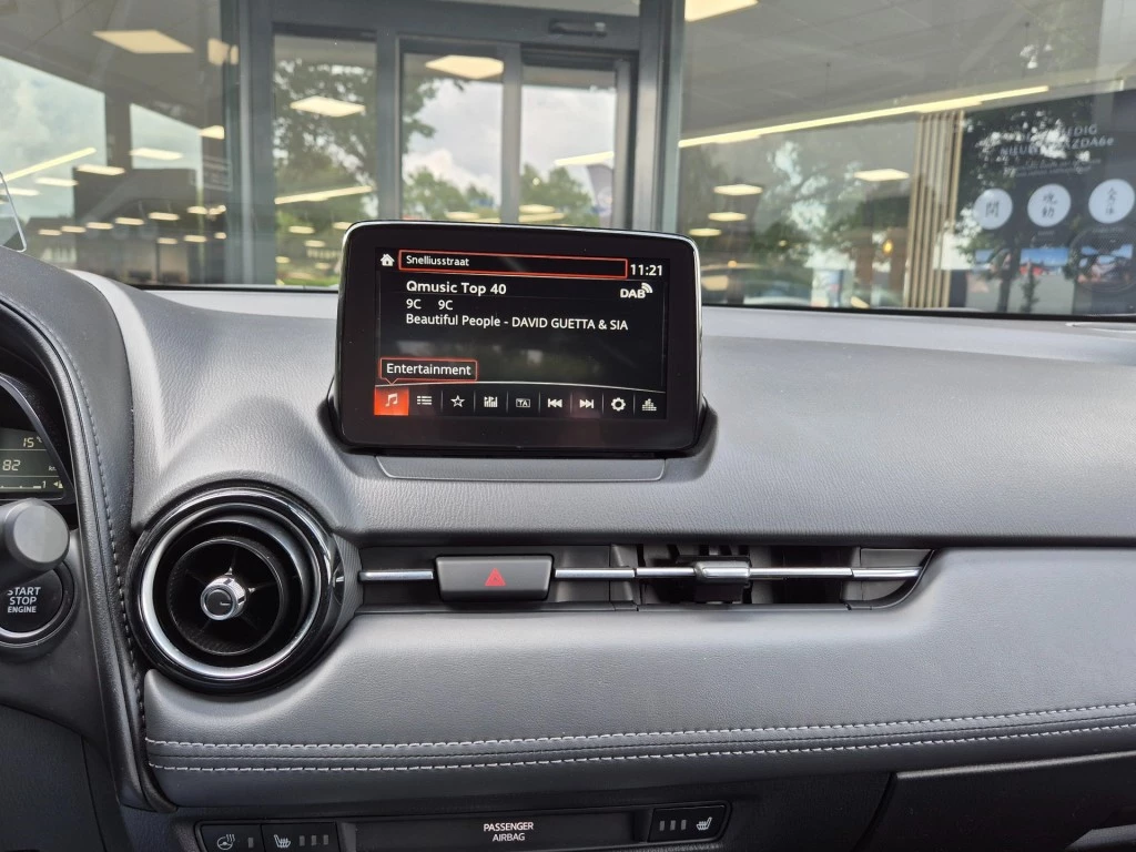 Hoofdafbeelding Mazda CX-3