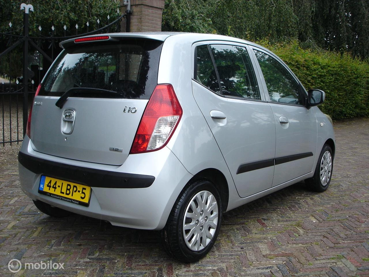Hoofdafbeelding Hyundai i10