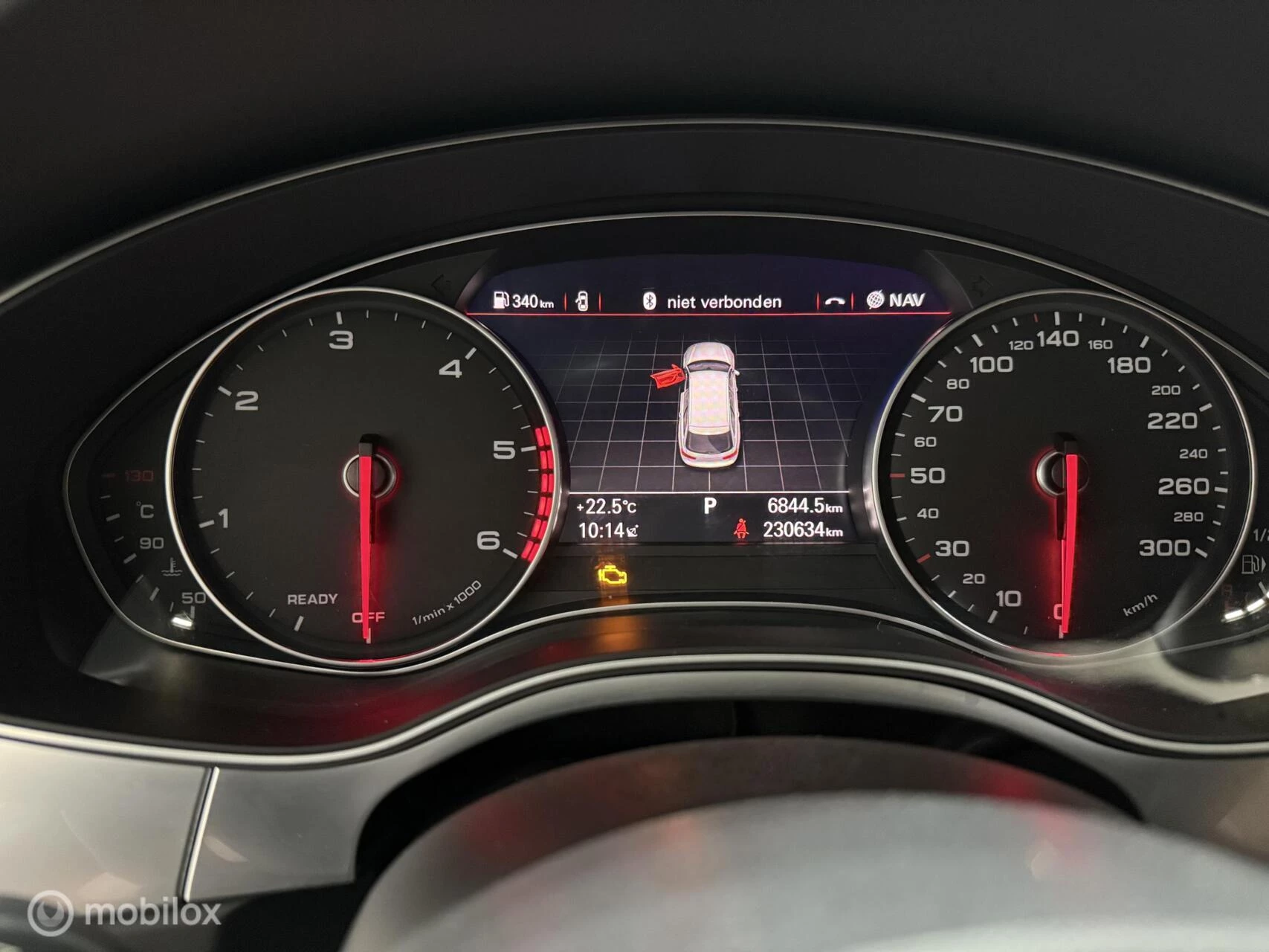 Hoofdafbeelding Audi A6
