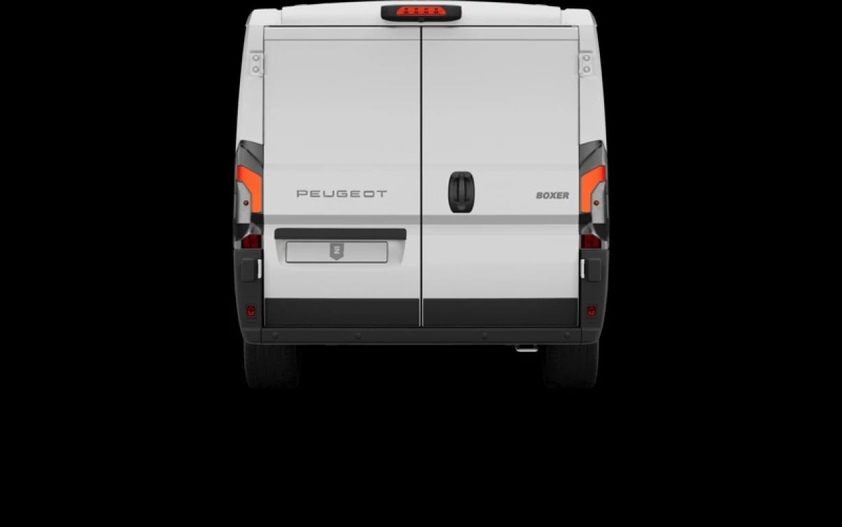 Hoofdafbeelding Peugeot Boxer