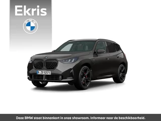 BMW X3 30e xDrive | M Sportpakket Pro | Innovation Pack | Comfort Pack | Premium Pack