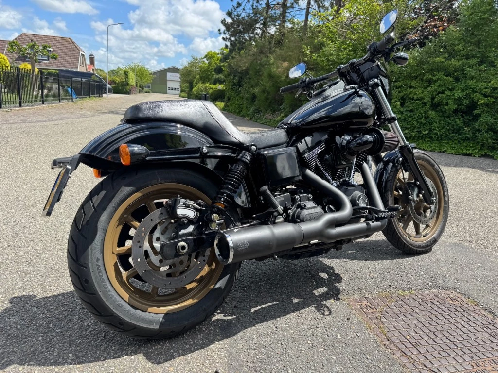 Hoofdafbeelding Harley-Davidson Low Rider