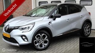 Hoofdafbeelding Renault Captur Renault Captur 1.3 TCe 130 Edition One 29dkm!! 1e eigenaar!