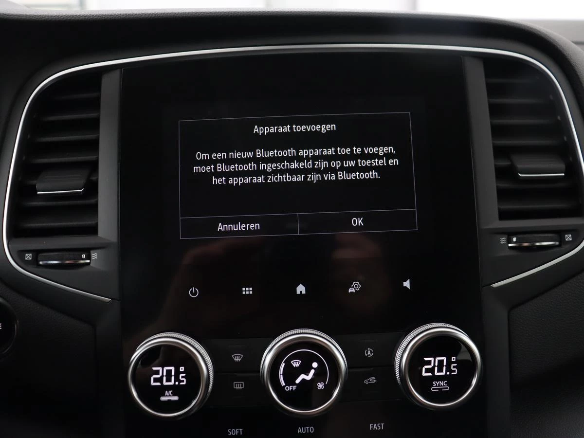 Hoofdafbeelding Renault Mégane