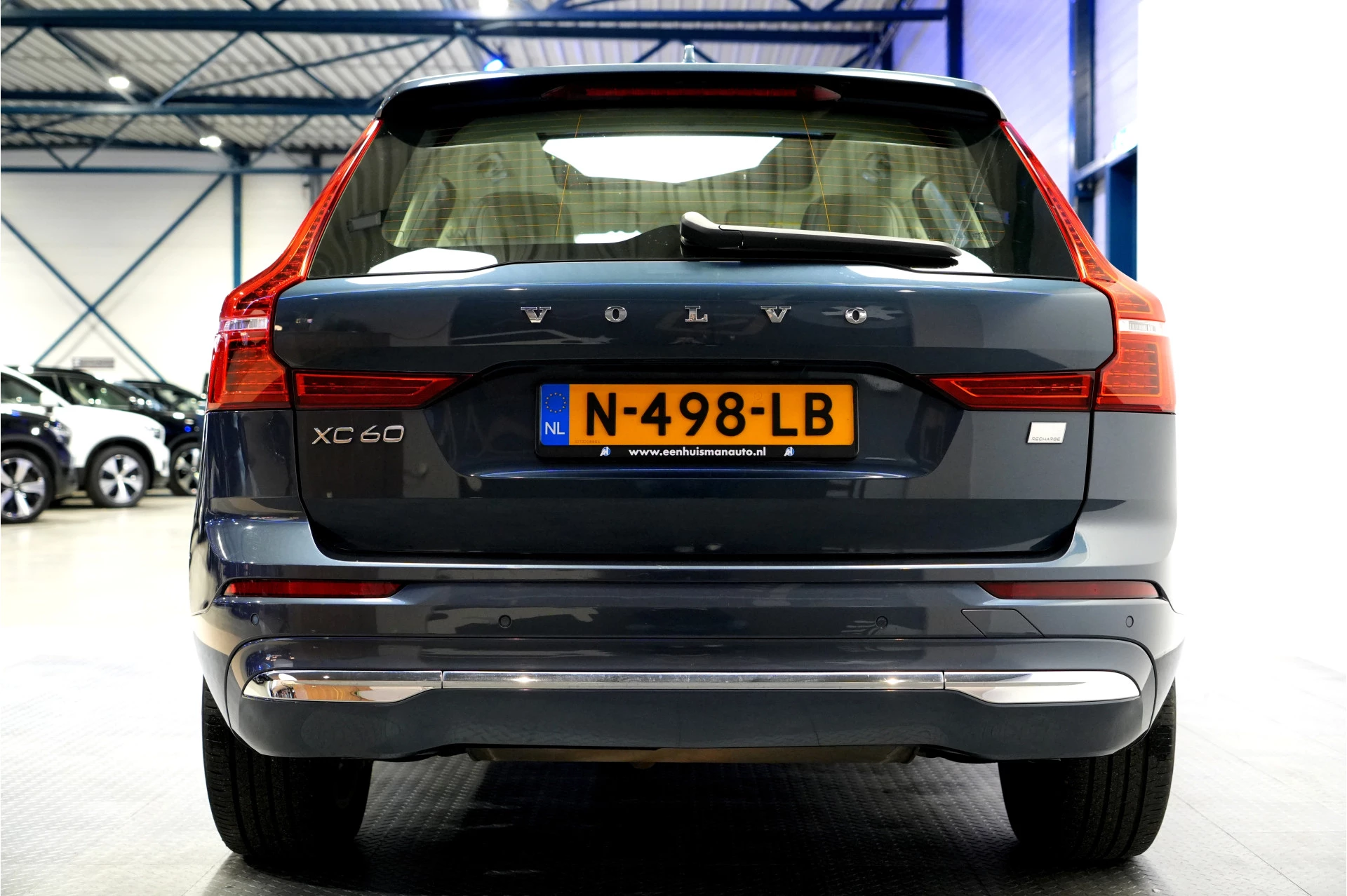 Hoofdafbeelding Volvo XC60