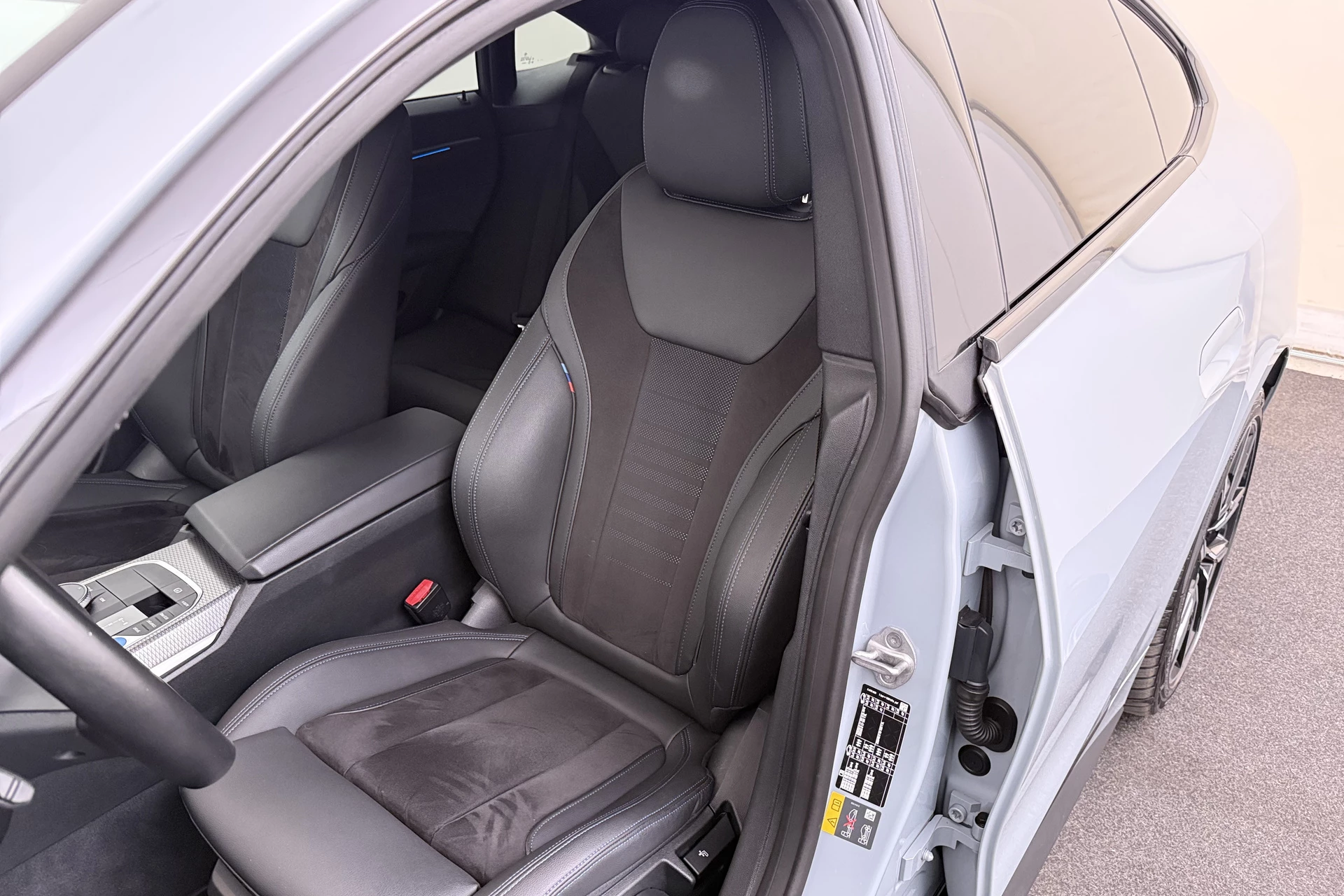 Hoofdafbeelding BMW i4