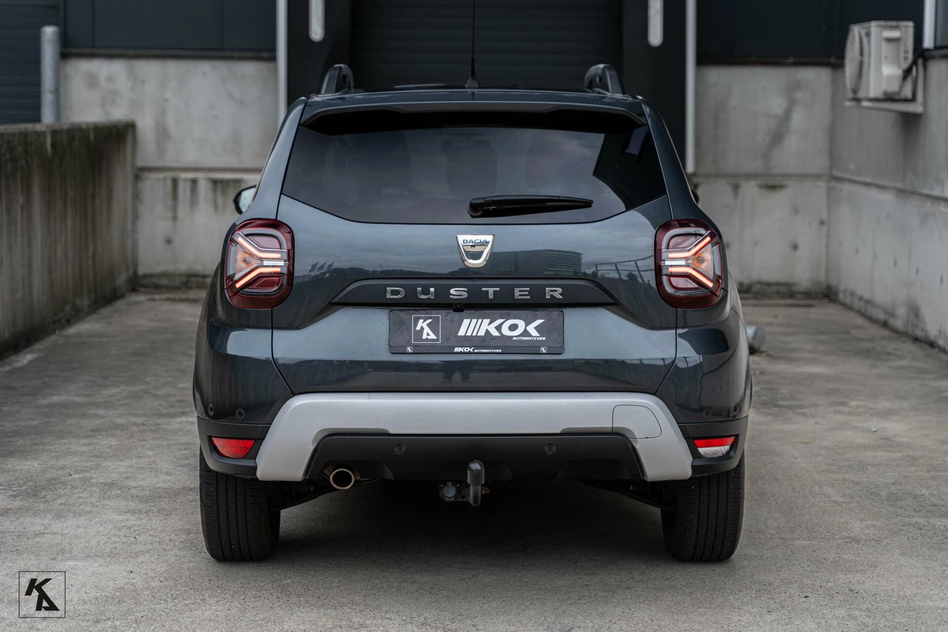 Hoofdafbeelding Dacia Duster