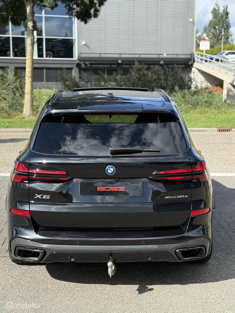 Hoofdafbeelding BMW X5