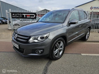 Volkswagen Tiguan 1.4 TSI R-Line Edition Trekhaak Automaat