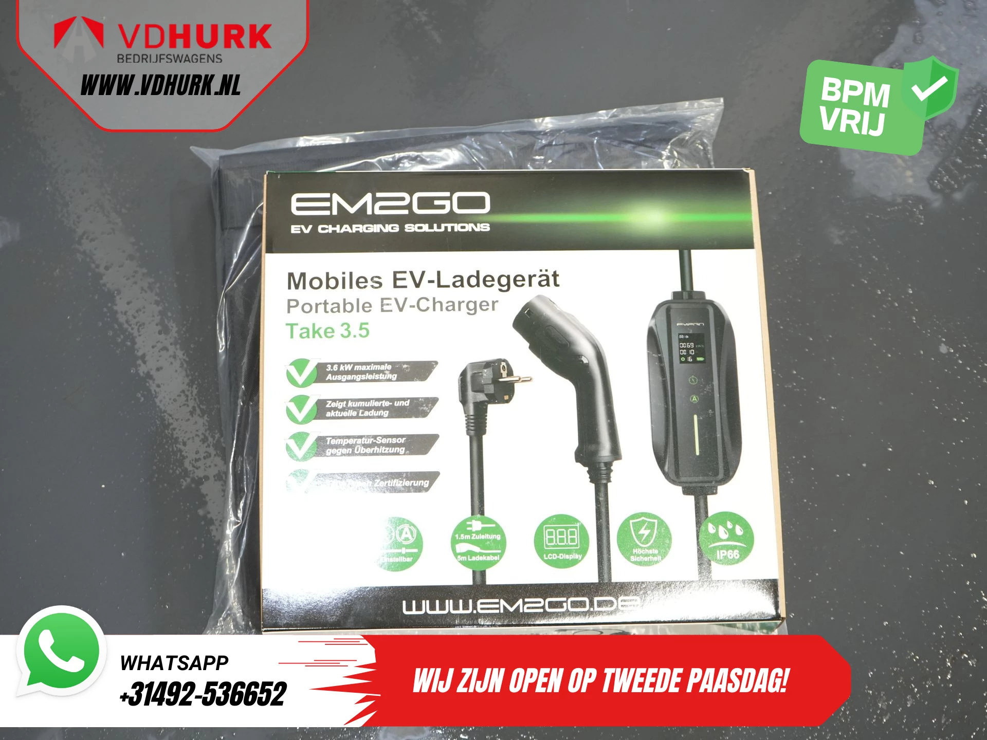 Hoofdafbeelding Opel Combo-e