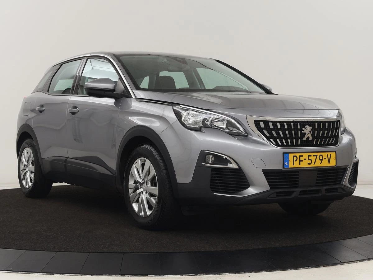 Hoofdafbeelding Peugeot 3008