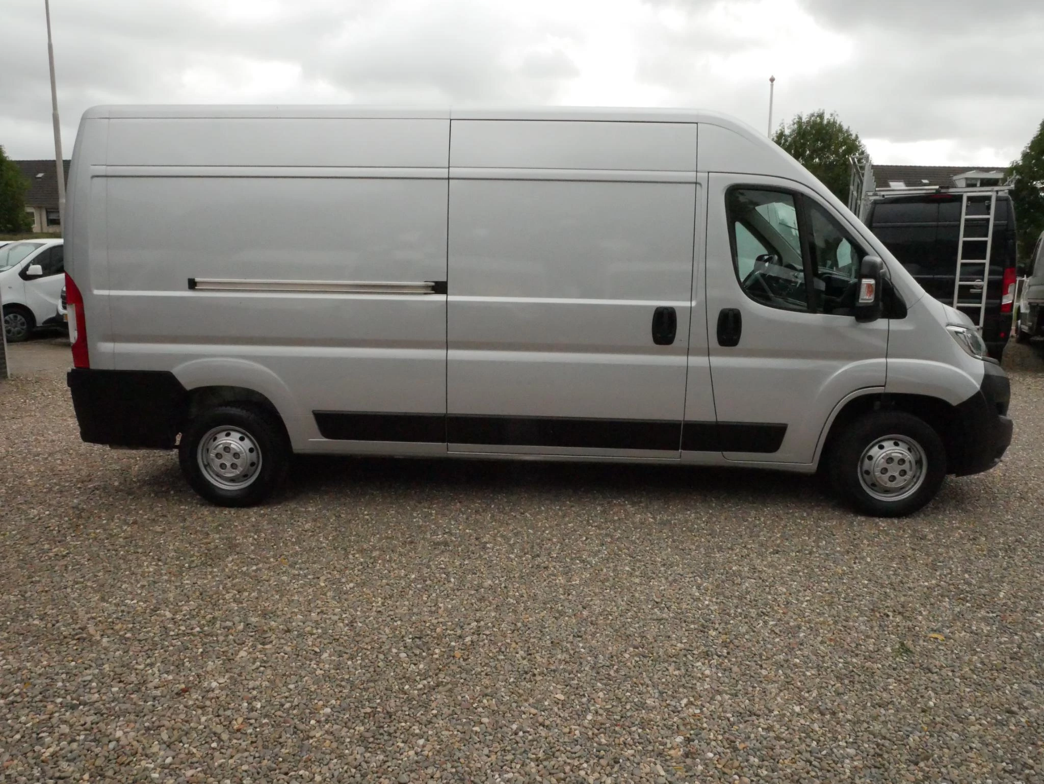 Hoofdafbeelding Opel Movano