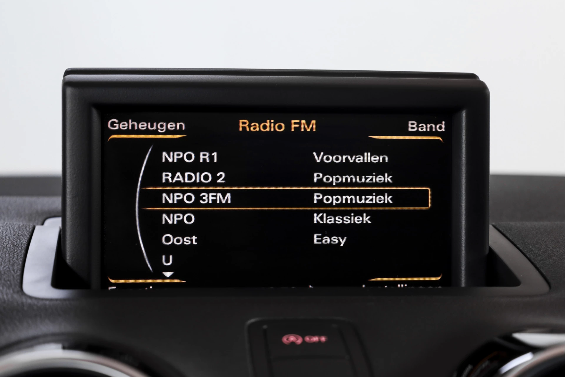 Hoofdafbeelding Audi A1
